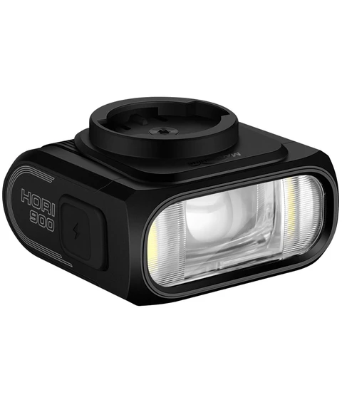 MAGICSHINE Fanalino Anteriore a LED Bianco Hori 900 USB-C